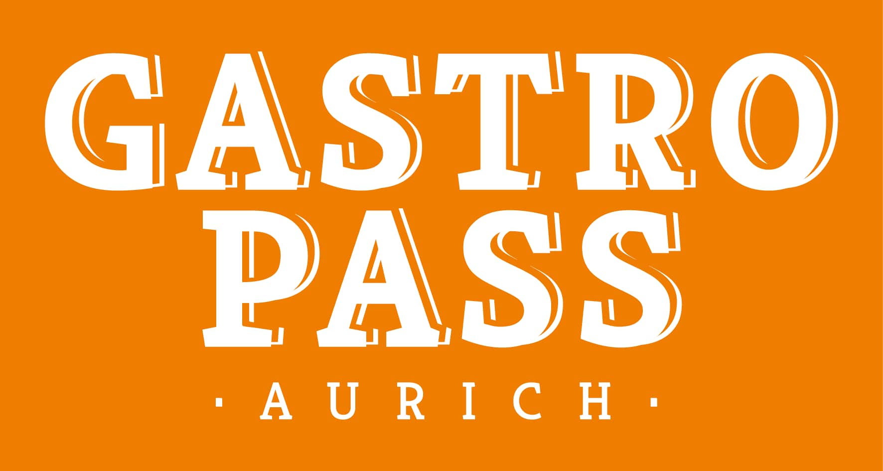 Gastropass Aurich Logo